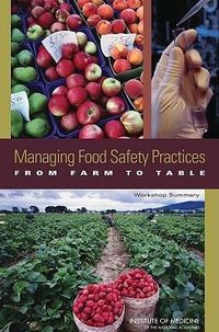 Produktbild: Managing Food Safety Practices from Farm to Table