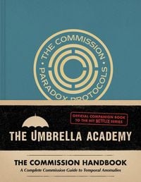 Produktbild: Umbrella Academy: The Commission Handbook
