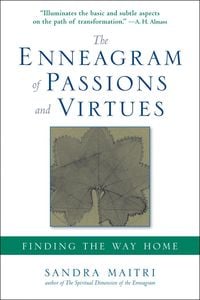 Produktbild: The Enneagram of Passions and Virtues