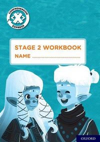 Produktbild: Project X Comprehension Express: Stage 2 Workbook Pack of 6