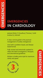 Produktbild: Emergencies in Cardiology