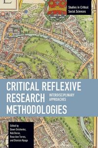 Produktbild: Critical Reflexive Research Methodologies