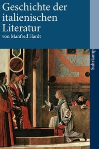 Produktbild: Geschichte der italienischen Literatur
