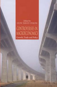 Produktbild: Controversies in Macroeconomic