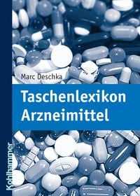 Produktbild: Taschenlexikon Arzneimittel