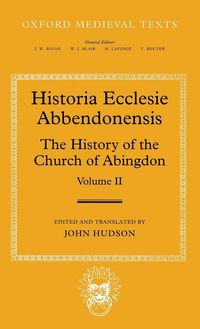 Produktbild: Historia Ecclesie Abbendonen V2 Omt C