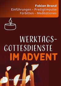Produktbild: Werktagsgottesdienste im Advent