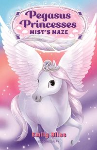 Produktbild: Bliss, E: Pegasus Princesses 1: Mist's Maze