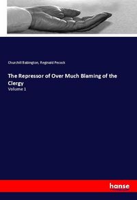 Produktbild: The Repressor of Over Much Blaming of the Clergy