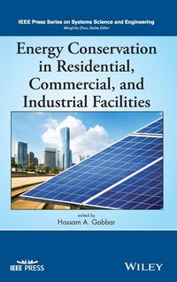 Produktbild: Energy Conservation in Residential, Commercial, and Industrial Facilities