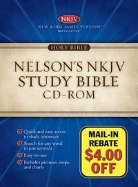 Produktbild: Study Bible-NKJV