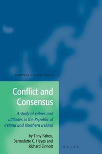 Produktbild: Conflict and Consensus