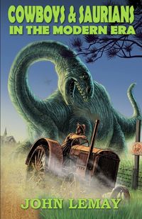 Produktbild: Cowboys & Saurians in the Modern Era