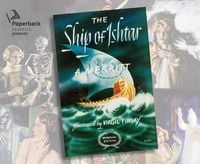 Produktbild: The Ship of Ishtar