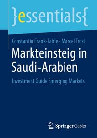 Produktbild: Markteinsteig in Saudi-Arabien