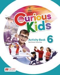 Produktbild: Curious Kids 6