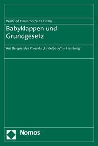Produktbild: Babyklappen und Grundgesetz