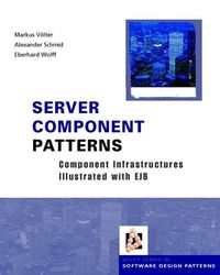 Produktbild: Server Component Patterns
