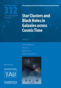 Produktbild: Star Clusters and Black Holes in Galaxies Across Cosmic Time (Iau S312)
