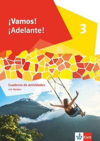 Produktbild: &iexcl;Vamos! &iexcl;Adelante! 3