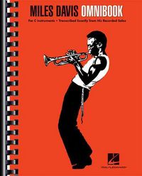 Produktbild: Miles Davis Omnibook