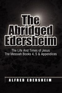 Produktbild: The Abridged Edersheim
