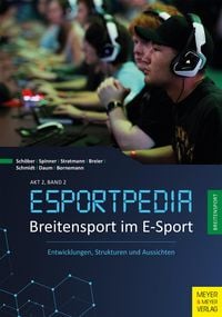 Produktbild: Breitensport im E-Sport