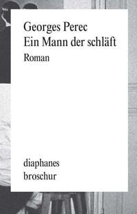 Produktbild: Ein Mann der schl&auml;ft