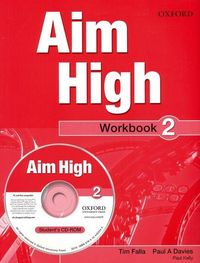 Produktbild: Aim High Level 2 Workbook + CD-ROM