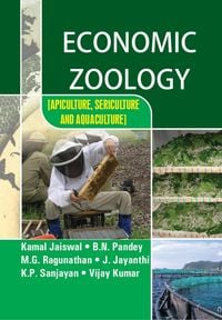 Produktbild: Economic Zoology [Apiculture, Sericulture And Aquaculture]