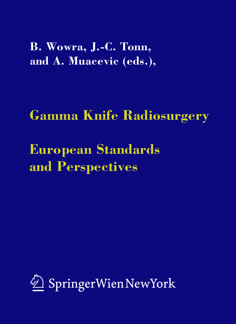 Produktbild: Gamma Knife Radiosurgery