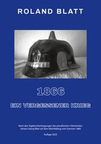 Produktbild: 1866 - ein vergessener Krieg