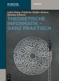 Produktbild: Theoretische Informatik - ganz praktisch