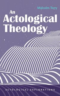Produktbild: An Actological Theology