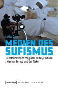 Produktbild: Medien des Sufismus