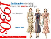 Produktbild: Fashionable Clothing from the Sears Catalogs