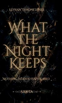 Produktbild: What The Night Keeps