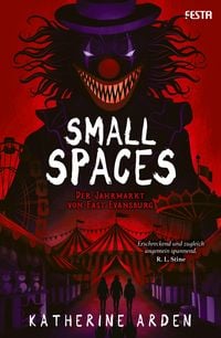 Produktbild: Small Spaces Buch 4