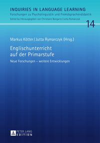 Produktbild: Englischunterricht auf der Primarstufe