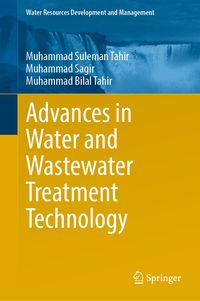 Produktbild: Advances in Water and Wastewater Treatment Technology