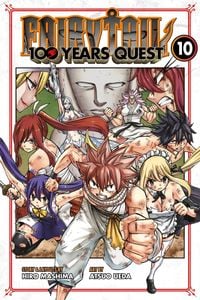 FAIRY TAIL Manga Box Set 6 by Hiro Mashima - Penguin Books New Zealand