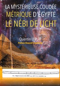 Produktbild: La Myt&eacute;rieuse coud&eacute;e m&eacute;trique d'Egypte