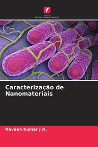 Produktbild: Caracteriza&ccedil;&atilde;o de Nanomateriais