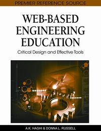Produktbild: Web-Based Engineering Education: Critical Design and Effective Tools
