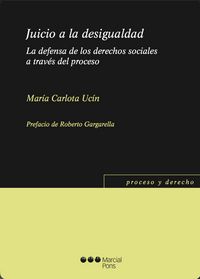 Produktbild: Juicio a la desigualdad