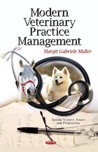 Produktbild: Muller, M: Modern Veterinary Practice Management