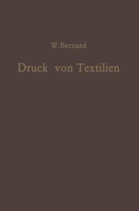 Produktbild: Druck von Textilien