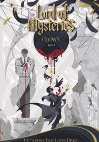 Produktbild: LORD OF MYSTERIES | Band 1 Clown &ndash; Teil 3 Deutsch