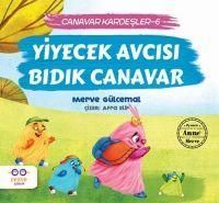 Produktbild: Yiyecek Avcisi Bidik Canavar