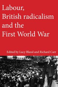 Produktbild: Labour, British radicalism and the First World War
